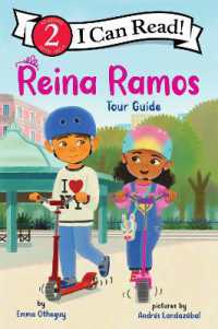 Reina Ramos : Tour Guide