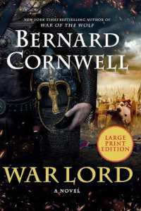 War Lord (Saxon Tales) （Large Print）