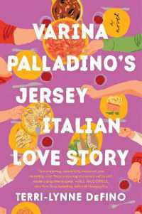 Varina Palladino's Jersey Italian Love Story : A Novel