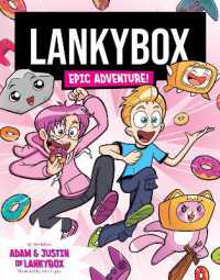 Lankybox: Epic Adventure! : A Graphic Novel