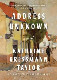 Address Unknown Low Price Edition