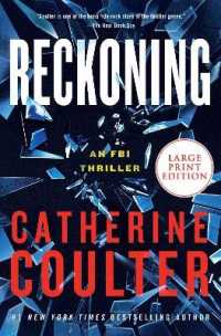 Reckoning : An FBI Thriller (Fbi Thriller) （Large Print）