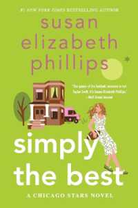 Simply the Best : A Chicago Stars Novel