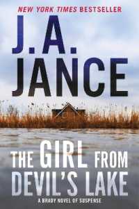 The Girl from Devil's Lake : A Brady Novel of Suspense (Joanna Brady Mysteries)