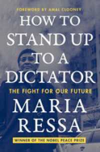 How to Stand Up to a Dictator : The Fight for Our Future