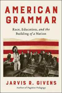 American Grammar : Race, Education, and the Building of a Nation