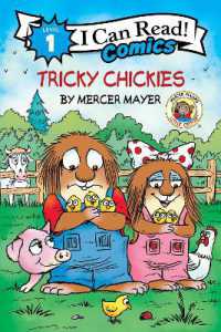 Little Critter: Tricky Chickies (I Can Read Comics Level 1)