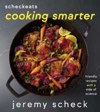ScheckEats—Cooking Smarter : Friendly Recipes with a Side of Science