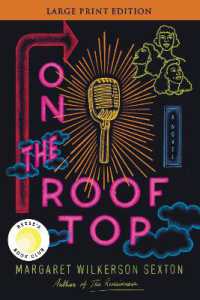 On the Rooftop : A Novel [Large Print]
