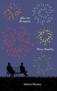 After the Fireworks : Three Novellas (Harper Perennial Olive Editions)