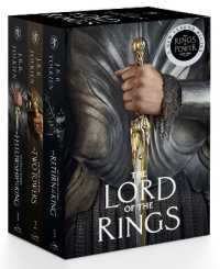 The Lord of the Rings Boxed Set : Contains Tvtie-In Editions Of: Fellowship of the Ring, the Two Towers, and the Return of the King (Lord of the Rings)