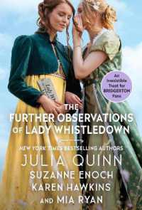 Further Observations of Lady Whistledown -- Hardback (English Language Edition)