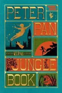 Peter Pan and Jungle Book, the [minalima Illustrated Classics Intl Boxed Set] -- Other point of sale