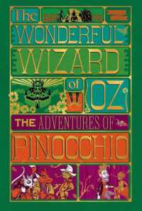 Adventures of Pinocchio and Wonderful Wizard of Oz, Minalima Illus. Intl Box Set : The Adventures of Pinocchio; the Wonderful Wizard of Oz -- Other po
