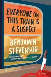 Everyone on This Train Is a Suspect (Ernest Cunningham Mysteries)