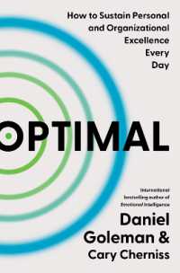 Optimal : How to Sustain Personal and Organizational Excellence Every Day