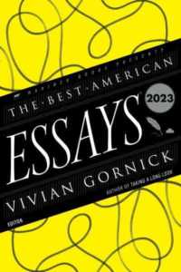 The Best American Essays 2023 (Best American)