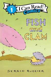 Fish and Clam (I Can Read Comics Level 1)