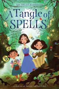A Tangle of Spells (A Pinch of Magic)