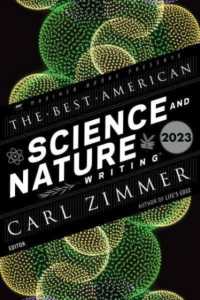 The Best American Science and Nature Writing 2023 (Best American)