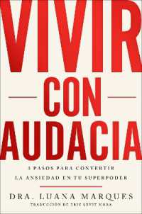 Bold Move \ Vivir Con Audacia (Spanish Edition) : 3 Pasos Para Convertir La Ansiedad En Tu Superpoder