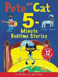 Pete the Cat: 5-Minute Bedtime Stories : Includes 12 Cozy Stories!