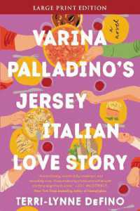 Varina Palladino's Jersey Italian Love Story （Large Print）