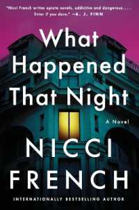 What Happened That Night (Maud O'connor Mysteries)