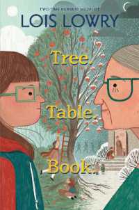 Tree. Table. Book.