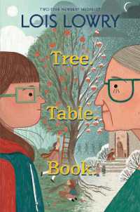 ロイス・ローリー『ふたりのソフィー　７７歳はなれた親友』（原書）<br>Tree. Table. Book.