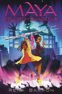 Maya and the Lord of Shadows (Maya and the Rising Dark)