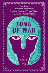 A Song of War : A Novel of Troy