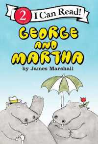 George and Martha (I Can Read Level 2)
