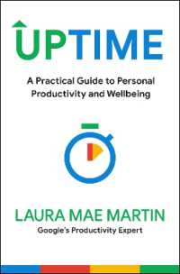 Googleに学ぶ生産性向上とウェルビーイング<br>Uptime : A Practical Guide to Personal Productivity and Wellbeing
