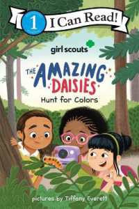 Girl Scouts: The Amazing Daisies Hunt for Colors (I Can Read Level 1)