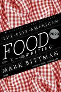 The Best American Food Writing 2023 (Best American)
