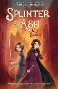 City of Secrets : Splinter & Ash #2 (Splinter & Ash)