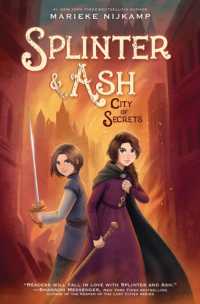 Splinter & Ash #2: City of Secrets (Splinter & Ash)