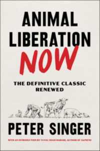 Ｐ．シンガー『新・動物の解放』（原書）<br>Animal Liberation Now : The Definitive Classic Renewed