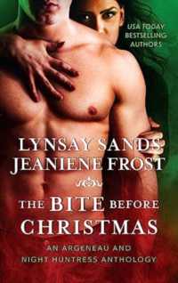 The Bite before Christmas : An Argeneau and Night Huntress Anthology
