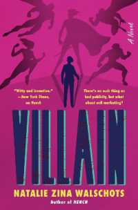 Villain : A Novel (Hench Series) -- Paperback (English Language Edition)
