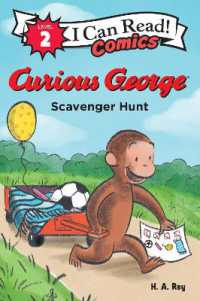 Curious George Scavenger Hunt
