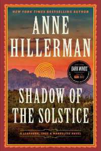 Shadow of the Solstice : A Leaphorn, Chee & Manuelito Novel (A Leaphorn, Chee and Manuelito Novel)
