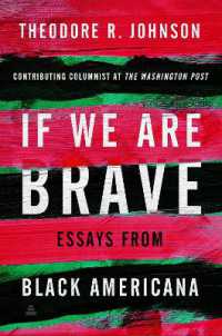 If We Are Brave : Essays from Black Americana
