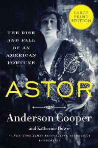 Astor : The Rise and Fall of an American Fortune LP