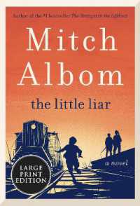 The Little Liar （Large Print）