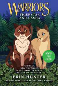 Warriors: Tigerstar and Sasha: 3 Full-Color Warriors Books in 1 (Warriors: Tigerstar and Sasha)