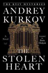 The Stolen Heart (Kyiv Mysteries)