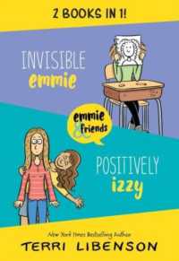 Emmie & Friends: Invisible Emmie and Positively Izzy Bind-up : Invisible Emmie, Positively Izzy (A Graphic Novel Box Set) (Emmie & Friends)
