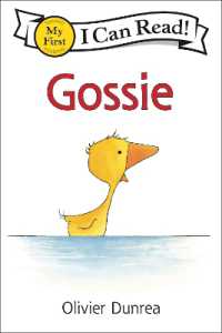 Gossie (My First I Can Read)